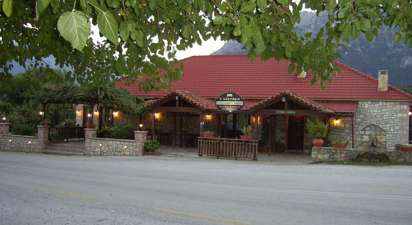 Guesthouse Kastania Korakis