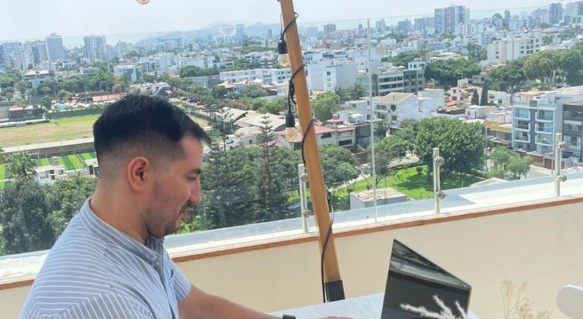 ibis Styles Lima Benavides Miraflores photo