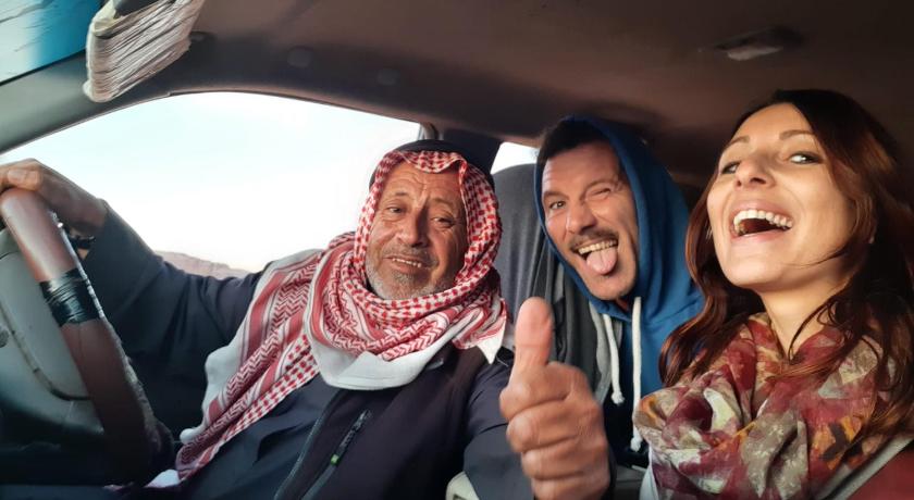 Shakria Bedouin Life Camp photo