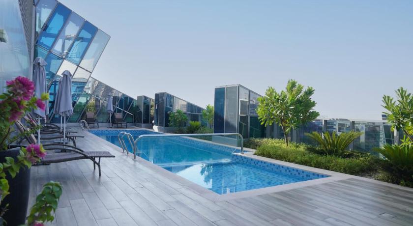 Lusso Hometels J One Business Bay - main image