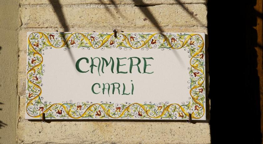 Camere Carli — Hotel in Assisi