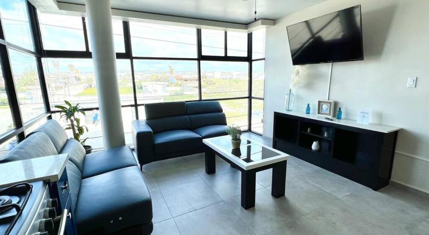 Luxury 2BR Condo Rosarito (C)