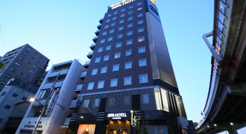 APA 호텔 니혼바시-하마초에키-미나미 (APA Hotel Nihombashi-Hamachoeki-Minami)
