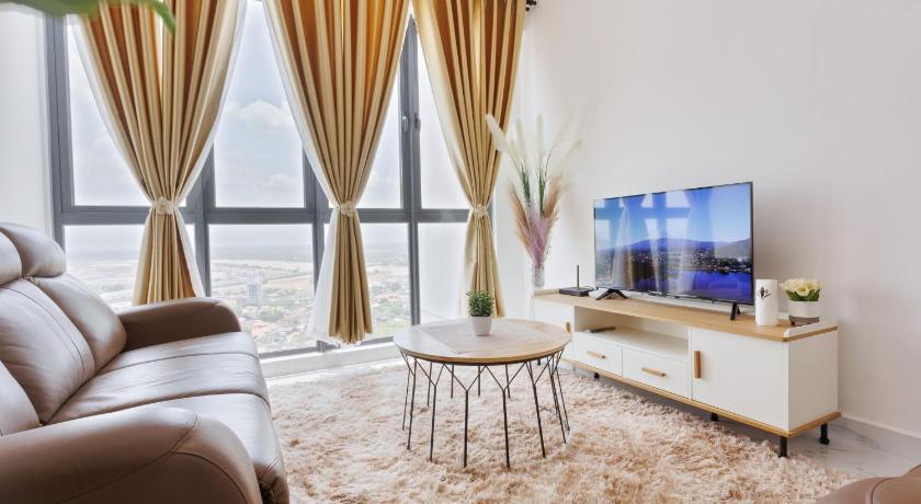 Sofea Suites @ Troika Kota Bharu #Wi-fi #Netflix - image 18