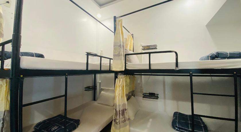 Image of Bed in 6-Bed Dormitory Room 0