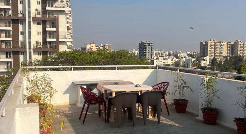 Paris Penthouse photo