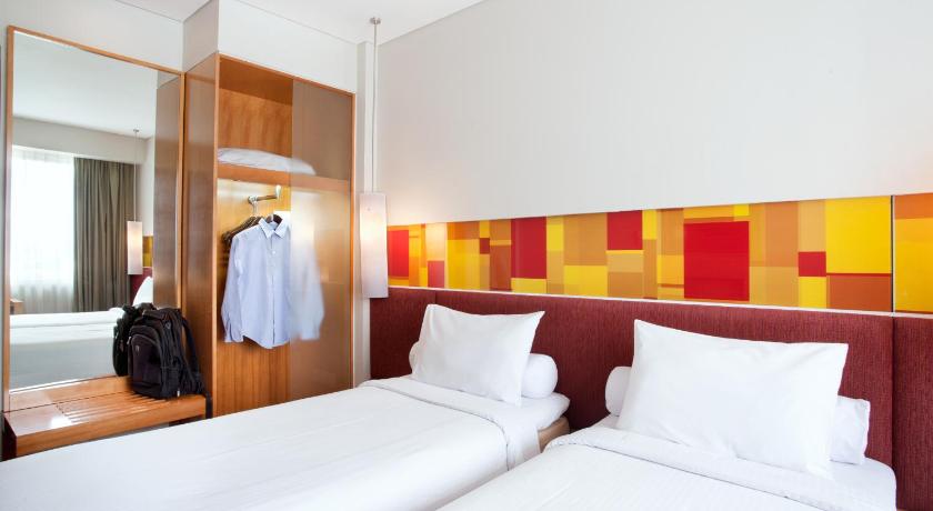 Foto Kamar Standard Twin (Standard Twin Room) 3