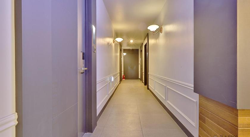 金海 Gracias Hotel Gimhae 2つ星 ホテル 施設