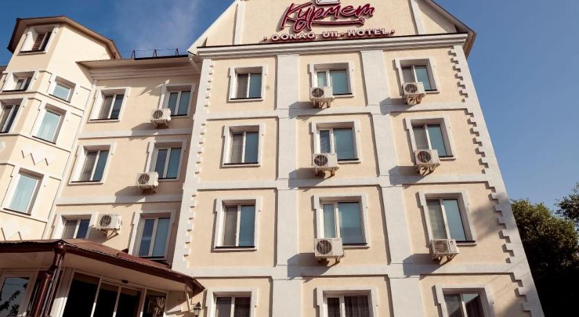 Kurmet Hotel