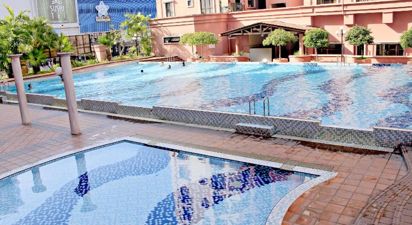 Bilde av 2Bedroom 1 Common Bathroom Sleeps 4 Pax 3