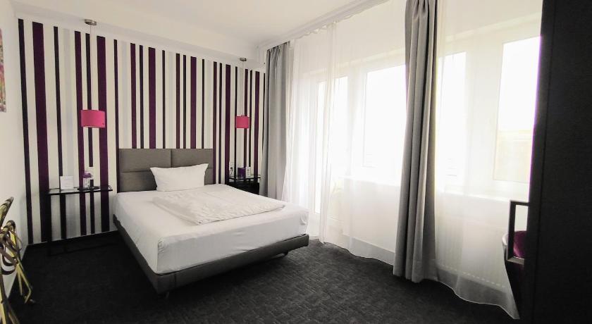 柏林 Hotel Les Nations 3星级 酒店 客房