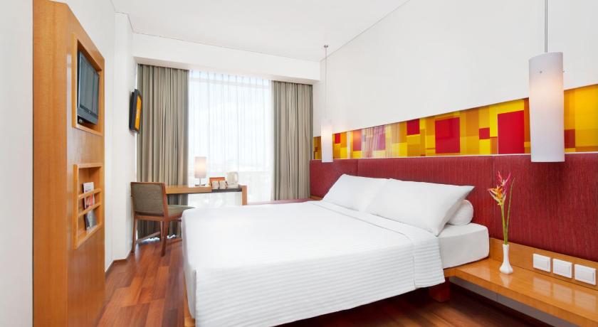 Foto Kamar Standard Queen (Standard Queen Room) 0