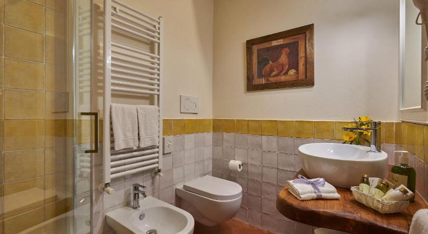 Hotel Belvedere Di San Leonino photo