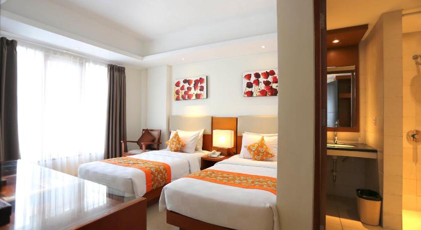 Superior klases numurs (Superior Room) attēls 3