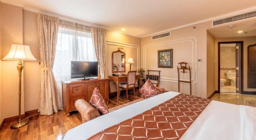 Zdjęcie: Apartament typu Royal Suite z widokiem na miasto (Royal Suite City View) 6