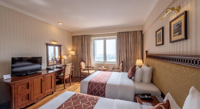 Senior Deluxe Twin City View or River View attēls 7