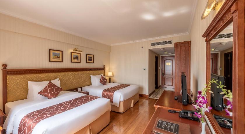 Senior Deluxe Twin City View or River View attēls 6