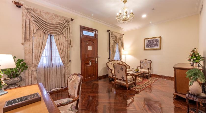 Zdjęcie: Grand Executive Suite King City View or Balcony View 6