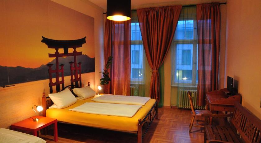Charlotten Apartments am Ku'damm — Hotel in Berlin
