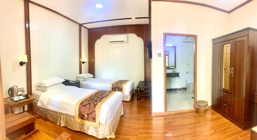 Bagan Umbra Hotel - image 15