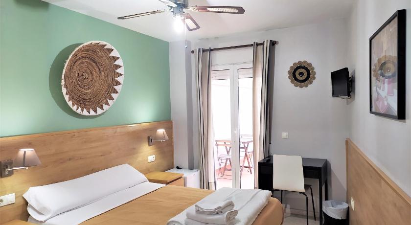 Habitaciones Barra89 — Hotel in València