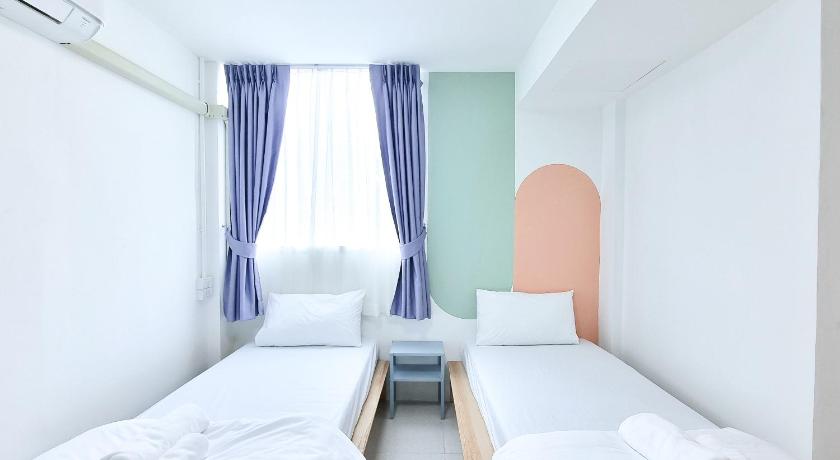 The zai Apartment — Hotel in Bangkok
