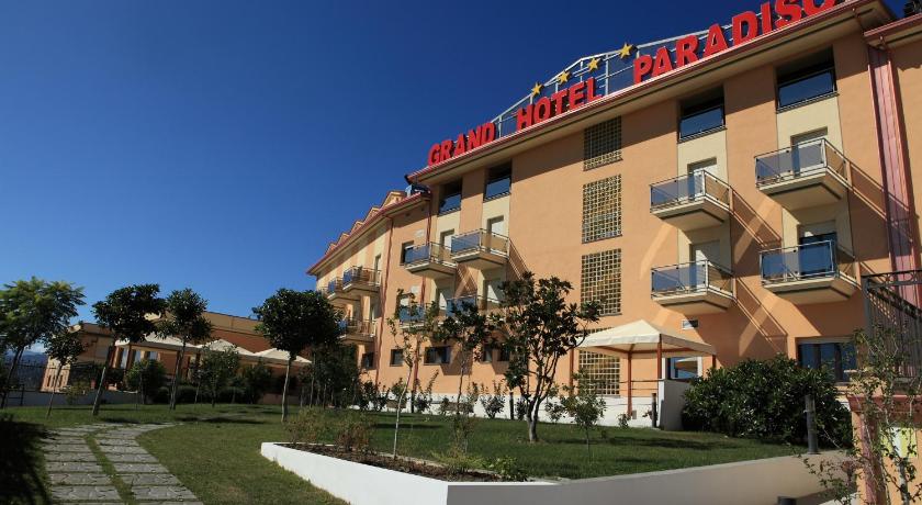 Grand Hotel Paradiso