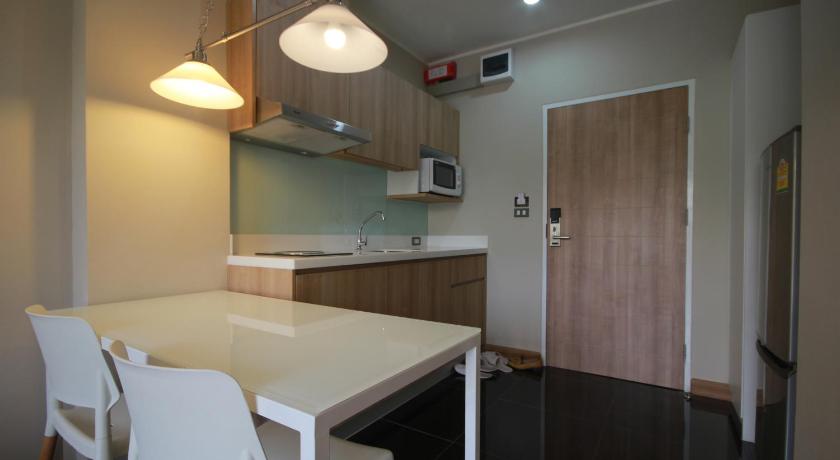 曼谷 Sereine Sukhumvit 39 Hotel 3星级 酒店 设施