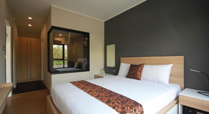 曼谷 Sereine Sukhumvit 39 Hotel 3星级 酒店 客房