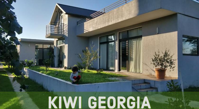 Kiwi Georgia — Hotel in Kobuleti