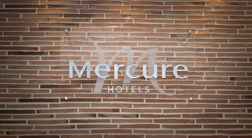 Mercure Trouville Sur Mer photo