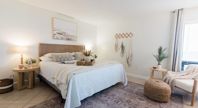 캐롤라이나 비치 (NC) 0912 White Linen Room by Atlantic Towers 3성급 숙소 스위트룸