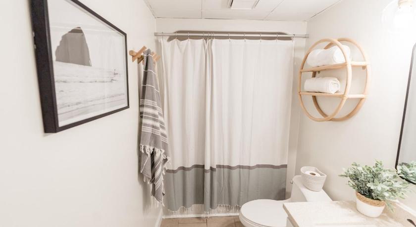 캐롤라이나 비치 (NC) 0912 White Linen Room by Atlantic Towers 3성급 숙소 스위트룸