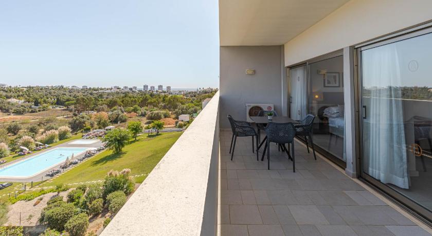 阿尔沃尔 Pelican Alvor 4星级 酒店 大堂