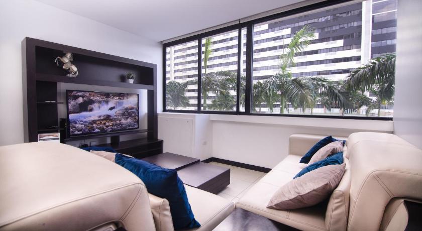 Bellini I 1, 2 habitaciones, Puerto Santa Ana, Guayaquil — Hotel in Guayaquil