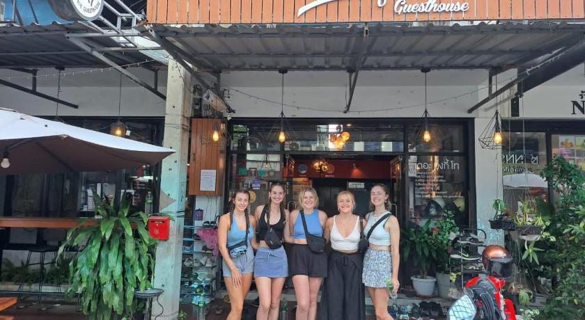 Monkey Toe Guesthouse photo