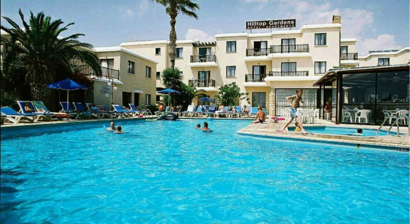 Hilltop Gardens Hotel Apartments photo