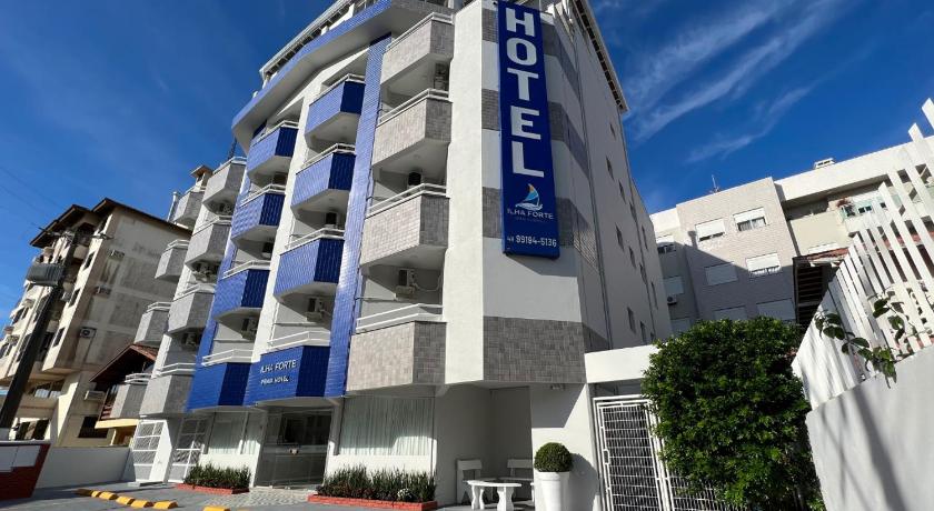 Ilha Forte Praia Hotel