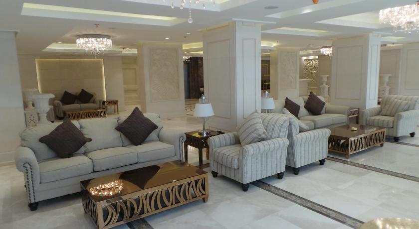 科威特城 Adams Hotel 4星级 酒店 设施