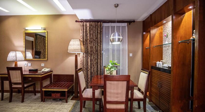 Golden Spring Hotel - image 27