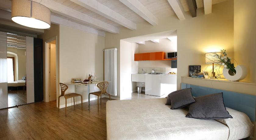 Corte San Luca Apartments photo
