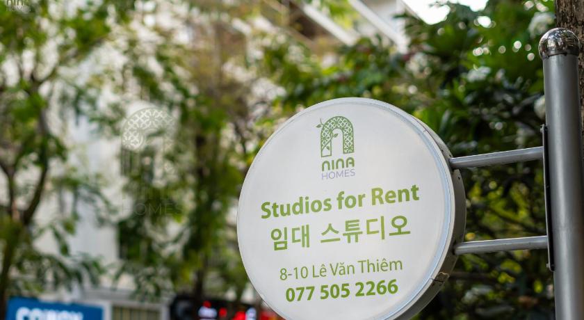 호치민 Nina Homes Phu My Hung 4성급 호텔 로비