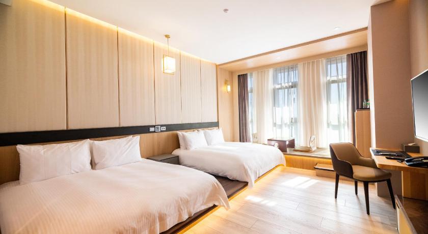 Image of Deluxe Family Room for 4 people 4