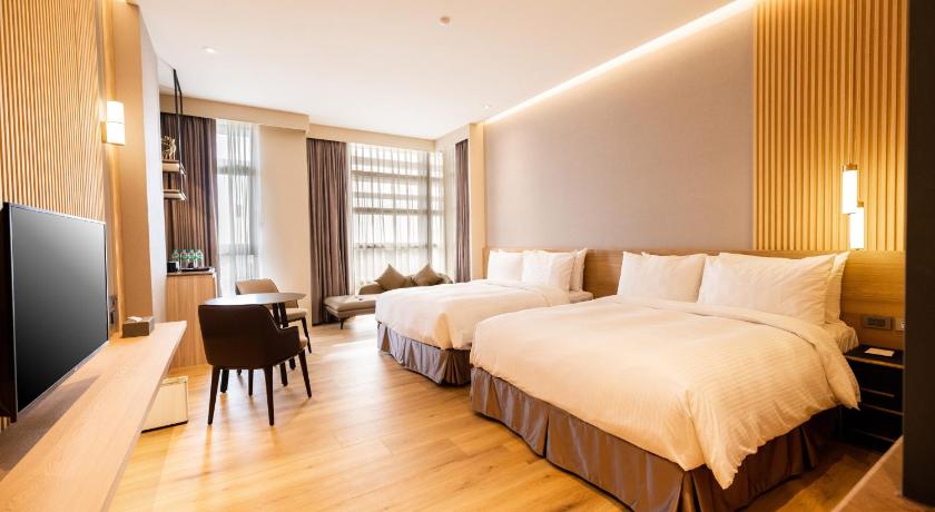Image of Deluxe Family Room for 4 people 0