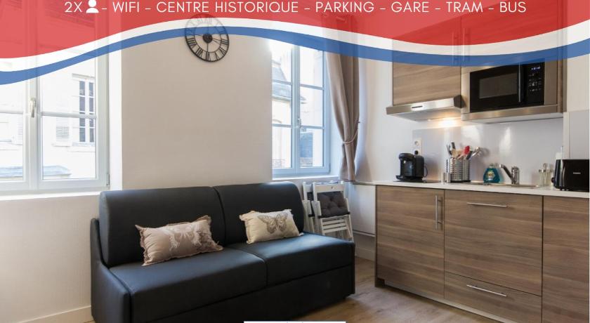 SweetHome Dijon - Zola — Hotel in Dijon