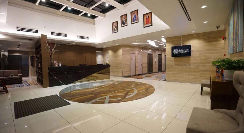 Lobby, Trinidad Suites Johor, Trademark Collection by Wyndham in Johor Bahru