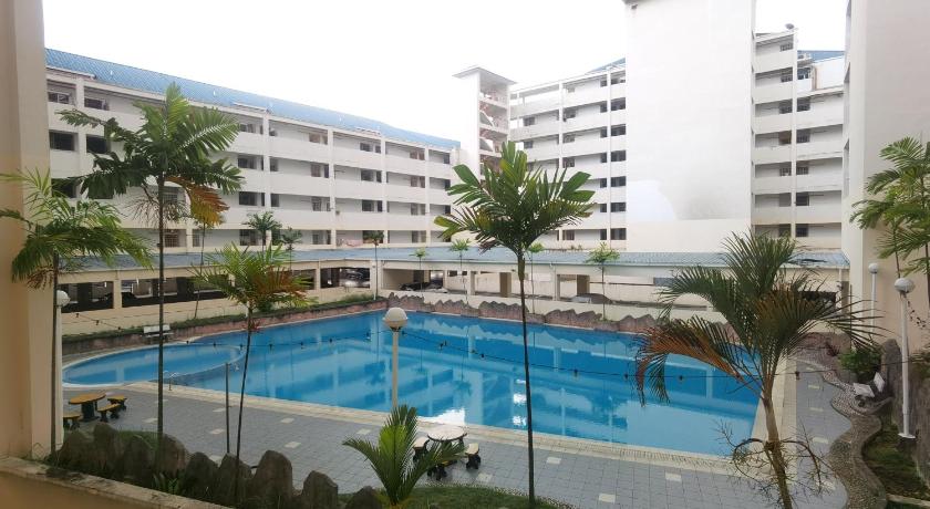 Comfy Sleep PSR 3BR Condo MRT & Diverse Eateries - main image