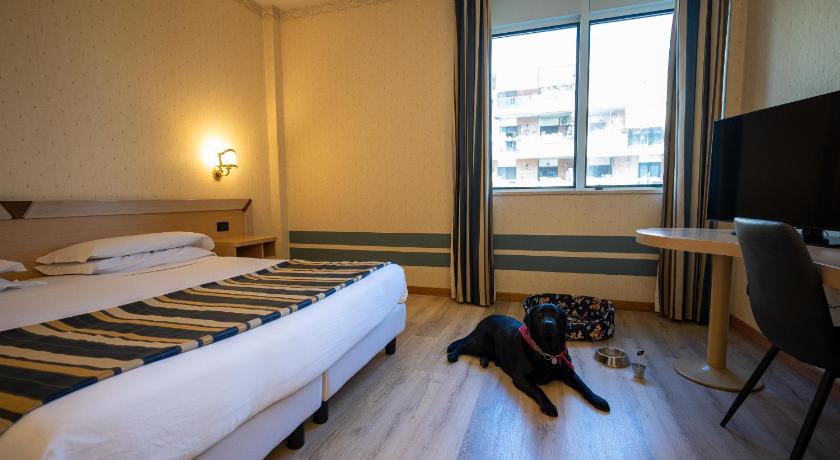 ローマ Hotel Torre Di Pratolungo 3つ星 ホテル 外観