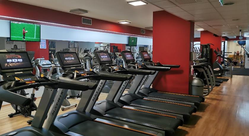 Hotel Forum Fitness Spa & Wellness photo