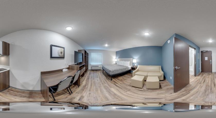 사우스 브런즈윅 (NJ) WoodSpring Suites South Brunswick - Princeton 2성급 숙소 로비